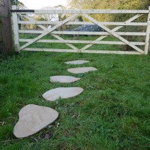 Stepping Stones 10