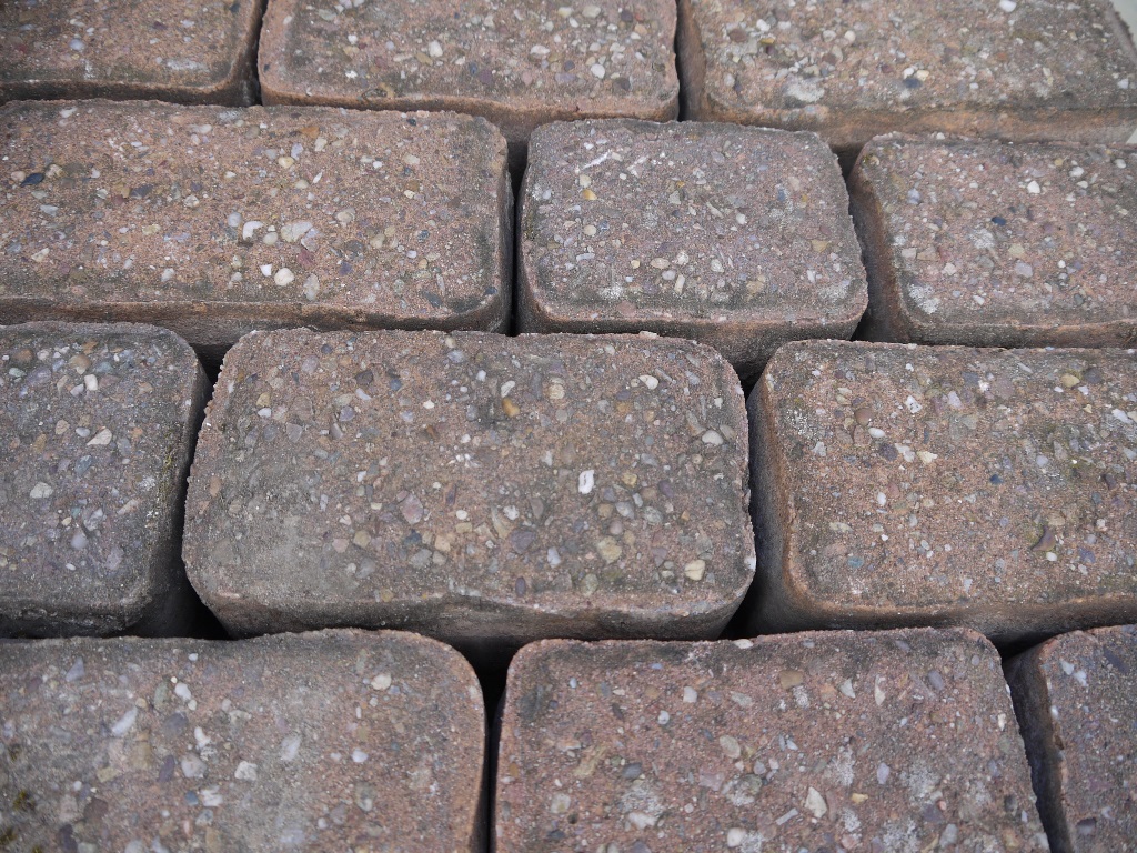 75mm Reclaimed Block Paving Prices Paving