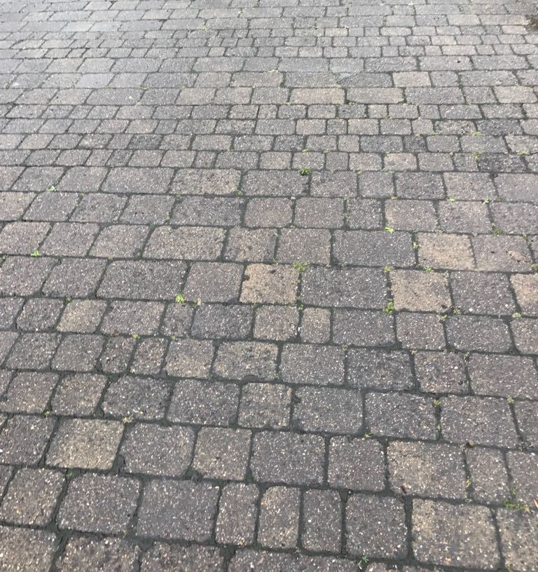 80mm Reclaimed Block Paving Prices Paving