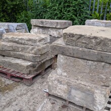 RECLAIMED YORKSTONE 7